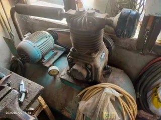 Compresor Industrial Trifásico Josval