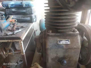 Compresor Industrial Trifásico Josval