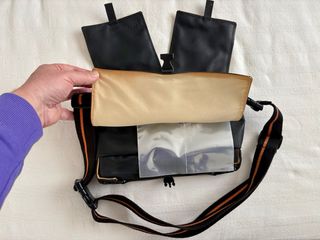 Bolso Cámara Lomography Sidekick Negro