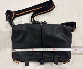 Bolso Cámara Lomography Sidekick Negro