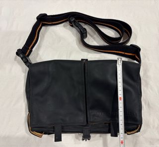 Bolso Cámara Lomography Sidekick Negro