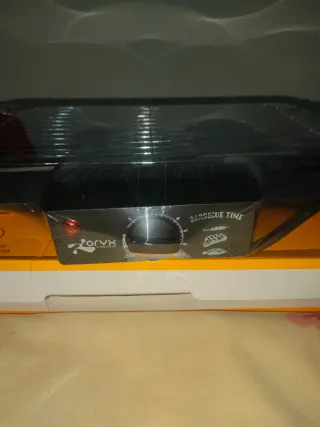 Parrilla Eléctrica Oryx 2000W Nueva