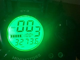 Patinete Eléctrico Dualtron mini