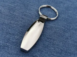 Llavero AMG Mercedes Accesorio Regalo Coche