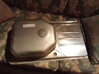 Fregadero de acero inoxidable