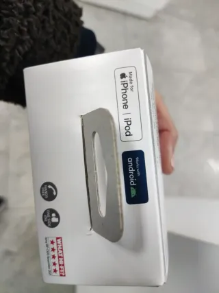 Auriculares Sony WF-C500 Blancos