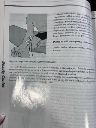 Electroestimulador BIOfan Beauty Center