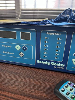 Electroestimulador BIOfan Beauty Center