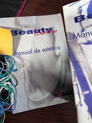 Electroestimulador BIOfan Beauty Center