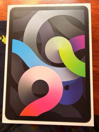 iPad Air 4 + Apple Pencil 2