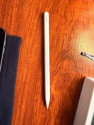 iPad Air 4 + Apple Pencil 2