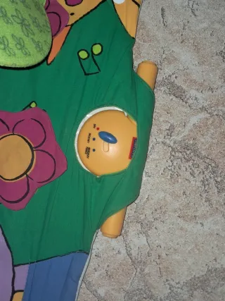 Parque infantil para bebés