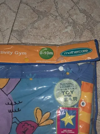 Parque infantil para bebés