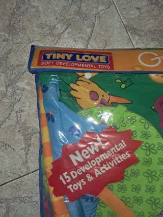 Parque infantil para bebés