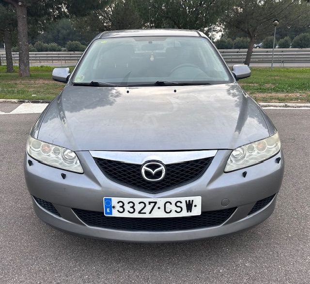 Mazda 6 2004