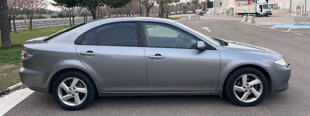Mazda 6 2004