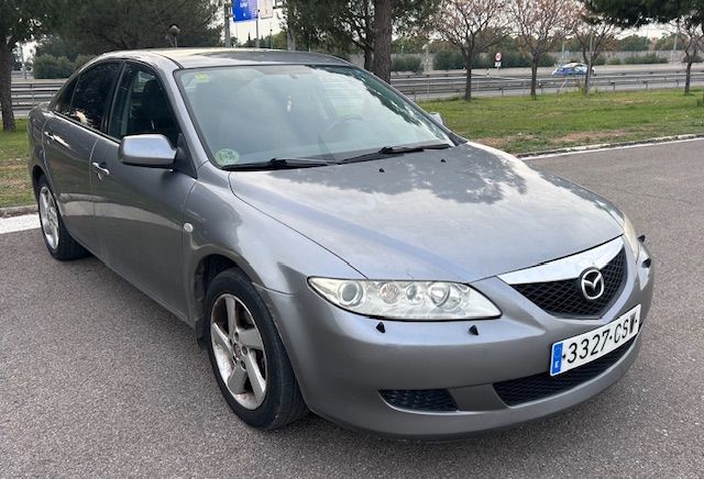 Mazda 6 2004