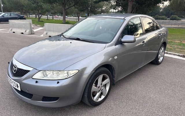 Mazda 6 2004