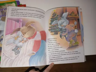 Lote 8 CUENTOS DE FANTASÍA.