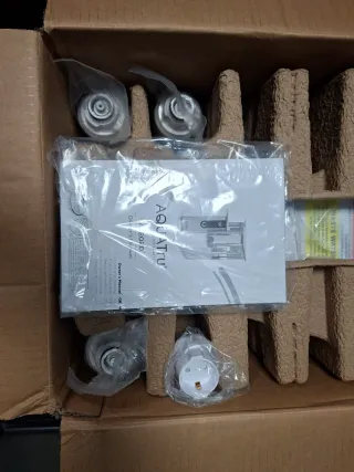 AquaTru Classic AT2020 Sistema Filtración Agua