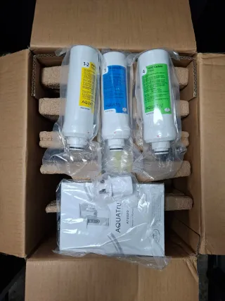 AquaTru Classic AT2020 Sistema Filtración Agua