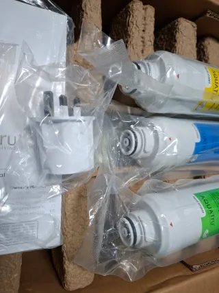 AquaTru Classic AT2020 Sistema Filtración Agua