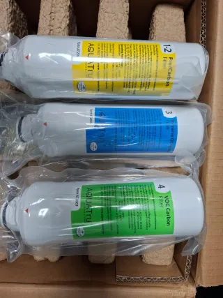 AquaTru Classic AT2020 Sistema Filtración Agua