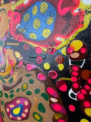 Arte abstracto moderno