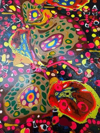 Arte abstracto moderno