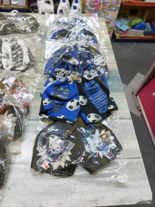 Pantaloncini gadget auto