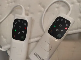 Scaldasonno Imetec Matrimoniale 150x160