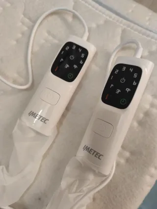 Scaldasonno Imetec Matrimoniale 150x160