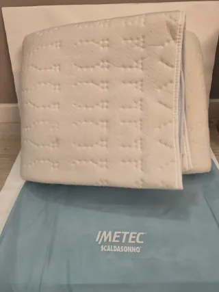 Scaldasonno Imetec Matrimoniale 150x160