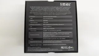 Minix NEO X-8H Android TV
