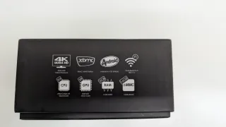 Minix NEO X-8H Android TV