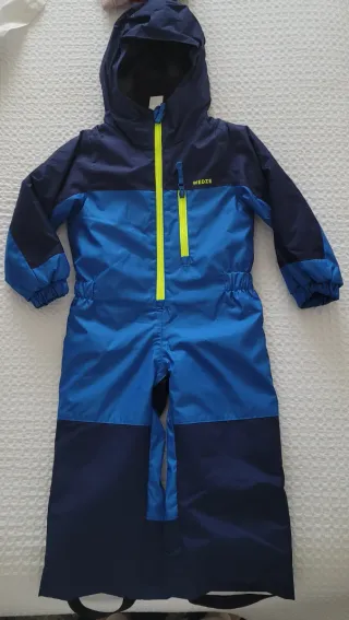 Buzo de nieve infantil Wedze