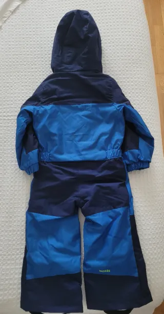 Buzo de nieve infantil Wedze