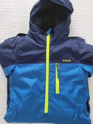 Buzo de nieve infantil Wedze