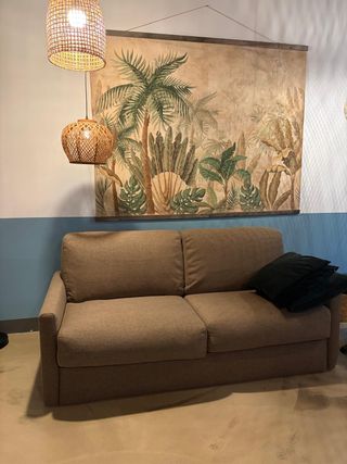 Divano letto 2 posti Confalone