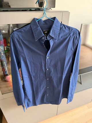Camicia uomo H&M manica lunga taglia M