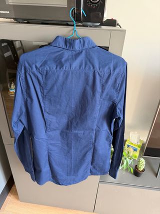 Camicia uomo H&M manica lunga taglia M