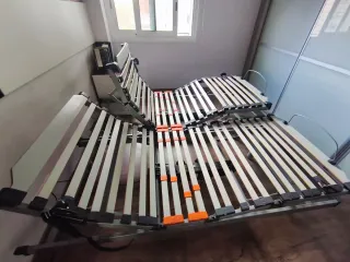 Somier articulado Pardo Ergos Basic