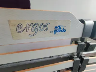 Somier articulado Pardo Ergos Basic