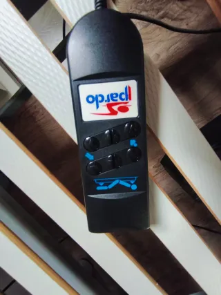 Somier articulado Pardo Ergos Basic