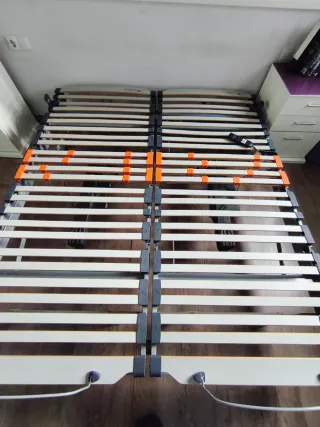 Somier articulado Pardo Ergos Basic