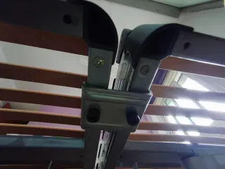 Somier articulado Pardo Ergos Basic