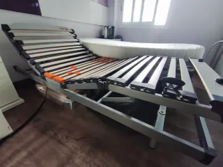 Somier articulado Pardo Ergos Basic