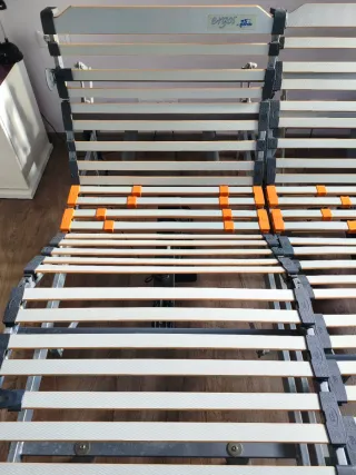 Somier articulado Pardo Ergos Basic