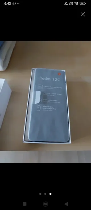Xiaomi Redmi 12C