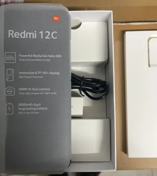 Xiaomi Redmi 12C